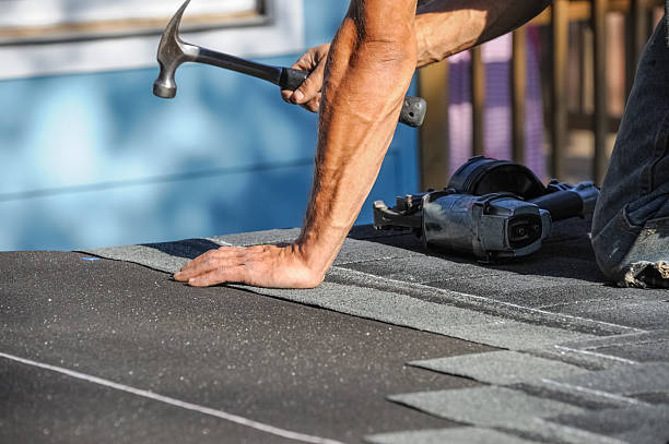 Reliable Gutter Repair And Installation contractor in Marquette, MI by Ben Roofing and Steel LLC