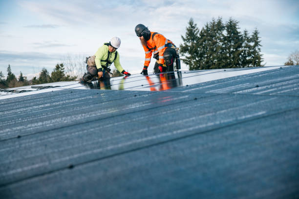 Trusted Flat Roof Repair service in Marquette, MI - Ben Roofing and Steel LLC
